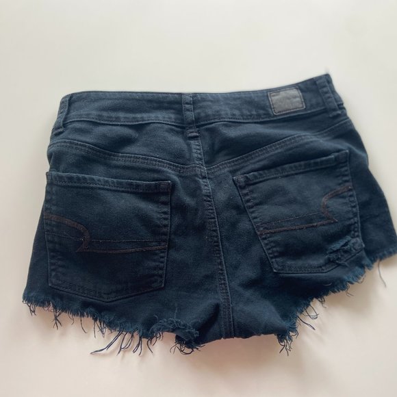 Jean Shorts - Picture 2 of 3